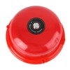 Sonew 4 Inch Fire Alarm Bell, 100 dB Metal Fire