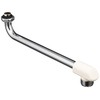 SANEI PA10JD-61X2-16 Flexible Pipe with Insulation Cap Diameter 0.6 inches