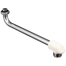 SANEI PA10JD-61X2-16 Flexible Pipe with Insulation Cap Diameter 0.6 inches (16 mm), Length 9.4 inches (240 mm)