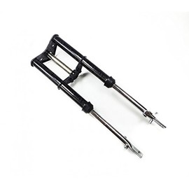 50 Caliber Racing 2" taller Forks fits Honda CRF50 XR50 1992-2020 CRF 50 XR 50 Pit Bikes [5621-A1]