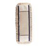 Thometzki Cotton Mop 40 cm Pockets Made of Polyester Replacement