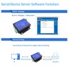PUSR Usr-Tcp232-410S Server RS232 / RS485 Serial to Ethernet Adapter