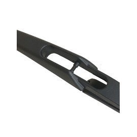 12 Inch Rear Wiper Blade for 2013-2018 Ford C-Max/2002-2005 Honda Civic Windshield Wiper Blade Set (Set of 2)