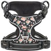 HEELE Dog Harness, No Pull Dog Harness Small, Release on