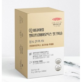 Bcure Lab Dupont Danisco Lactobacillus 30 packets, mixed family lactic acid bacteria probiotics, intestinal health food / 듀폰다니스코 유산균 30포 온가족 혼합 패밀리 유산균 프로바이오틱스 장건강 식품