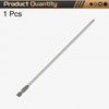sourcing map T20 Torx Head Screwdriver Bit 1/4" Hex Shank