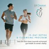 La Cleanse Detox Limpieza Intestinal 15 Días 30 Cápsulas