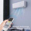 Replacement for Fujitsu Air Conditioner Remote, Remote Control Fit for