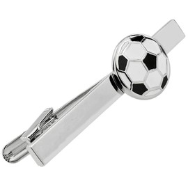 サッカーボール タイピン タイバー タイクリップ n01739