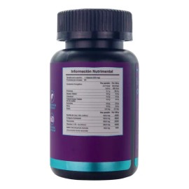 Suplemento A4h Resveratrol Nadh Antioxidante 60 Caps