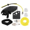 GX35 HHT35 Carburetor Compatible with Honda GX25 GX25N GX25NT
