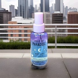 Isle of Paradise  Night Glow Gradual Self Tan Face Mist 3.38 oz NWOB