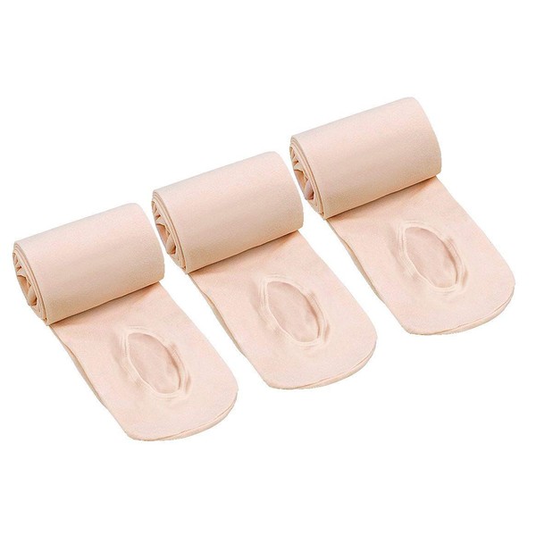 CHUNG Little Big Girls Women 80D Convertible Transition Dance Tight