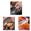 Crab Tools Set of 5, Crab Crab Fork, Crab Spoon,