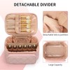 OCHEAL Makeup Bag, Multifunctional Make Up Bags Large Compact Makeup