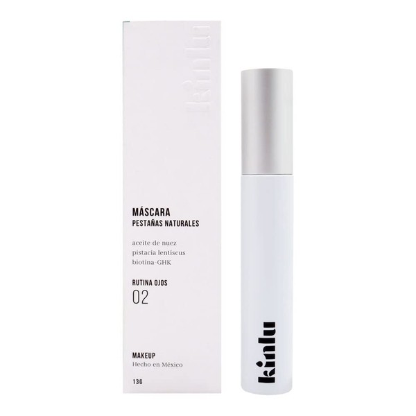 RP/02 Máscara Pestañas Naturales de KINLU (13g)
