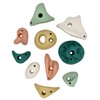 Everett & Avery Co. Premium Rock Climbing Holds - Rock