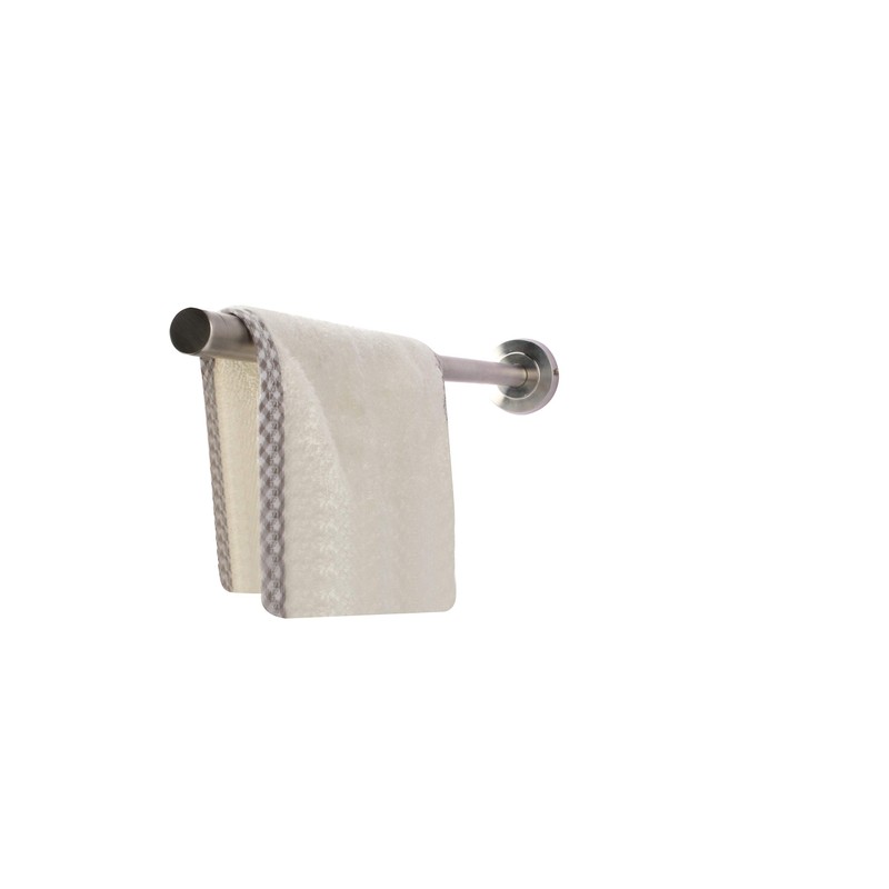 Jan Max Single Arm Towel Rail Wall Mounted Extendable Towel
