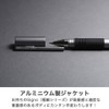 Deff WAC-UNISIG01BU PEN JACKET Aluminum Jacket Case for Signo Ultra