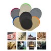 Hook and Loop Discs MASO 2000# 3 Inch Polishing Sander