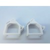 Set of 2 adapters for Shelly Plus DIN rail bracket