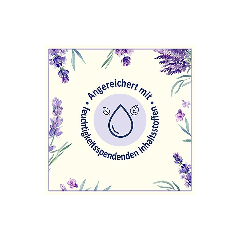 Le Petit Marseillais Shower Cream (250 ml), Lavender from the