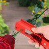 Rose Flower Stem Floral Tweezer Thorn Remover DD-11946 4ea