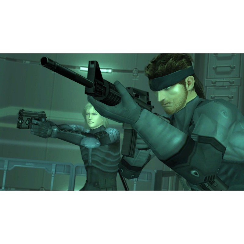 Metal Gear Solid: Master Collection Vol. 1 (Switch)