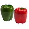 Hutzler Pepper Savers Set - Green Pepper and Red Pepper