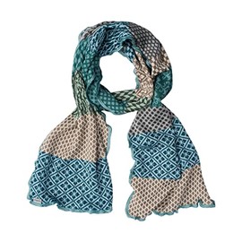 Invero, Merino Scarf Jane 100% Wool, Tomorrow