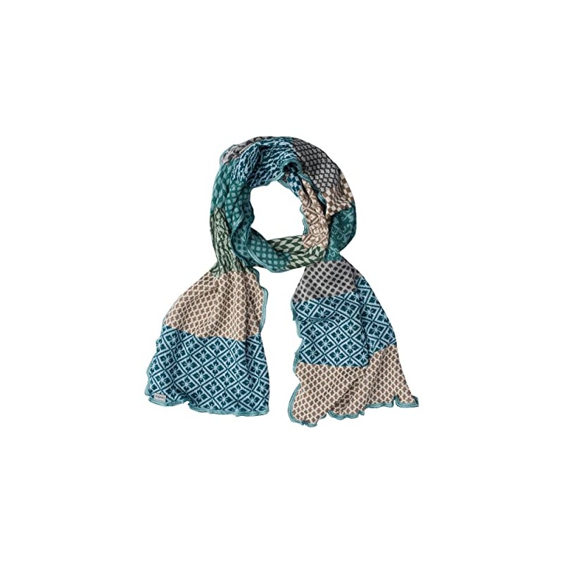 Invero, Merino Scarf Jane 100% Wool, Tomorrow