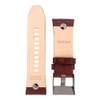 Diesel Men's Watches 28 mm Brown Leather Original Replacement Strap