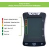 Avantia BPM-80 Professional Quality Blood Pressure Monitor, Upper Arm Automatic
