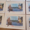 Hamm's Set of 12 Hamm’s Beer VINTAGE Paper Placemats New