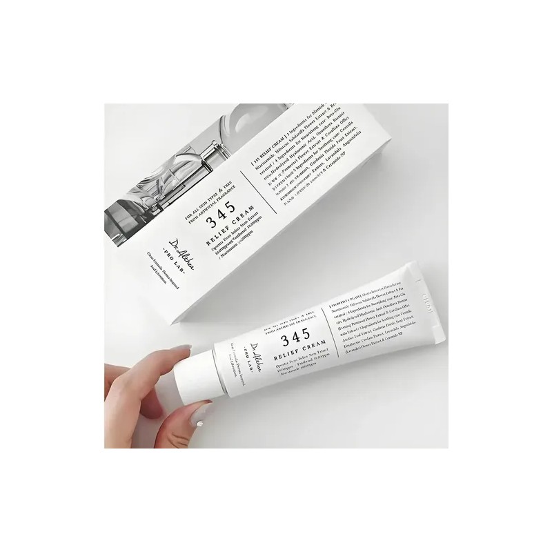 Dr.althea 345 Relief Cream 50ml Crema Facial Alivio Antiacné