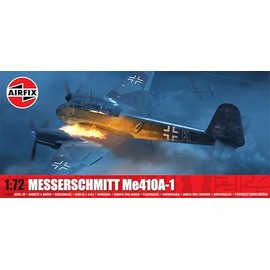 Airfix A04069 Messerschmitt Me410A-1, Aircraft for ages + 8 Years