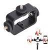 3 Position Phone Clip Bracket Multi-function Cell Phone Camera Holder