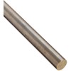 655 Bronze Round Bar, Unpolished (Mill) Finish, H04 Temper, ASTM