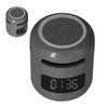 JM01 BT Clock Speaker Multifunctional Adjustable Portable BT Clock Speaker