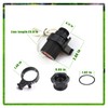 ANP PUAUTO SOLASSG4 Solenoid Repair Kit Replacement for HydroRain Rain