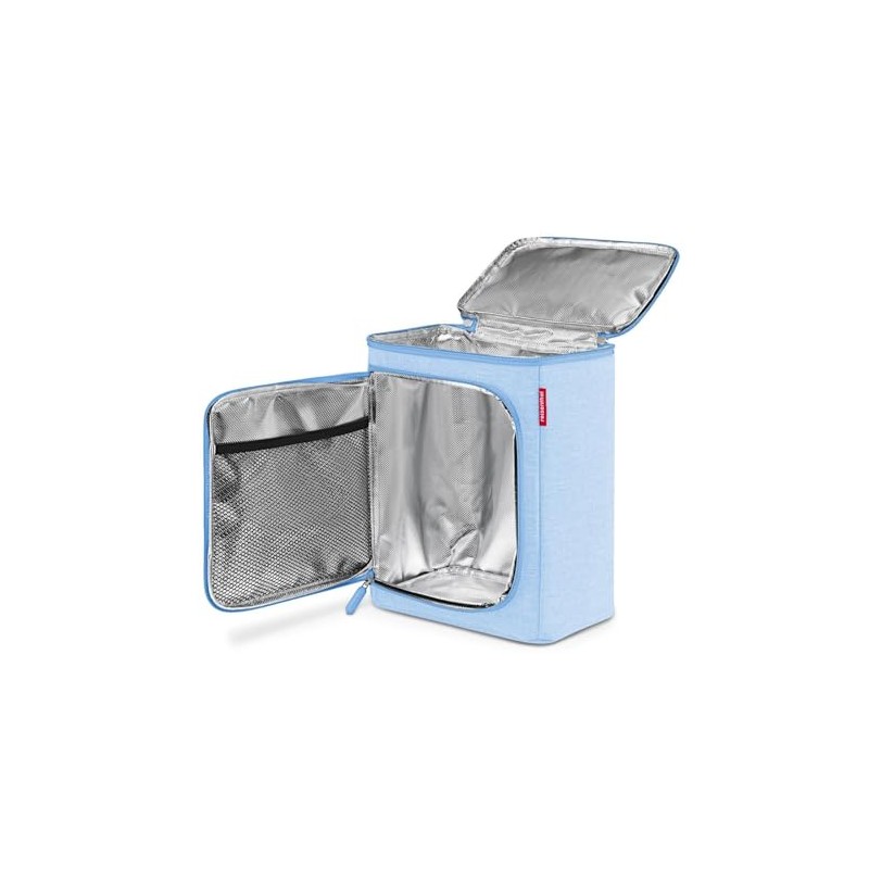 reisenthel Coolerbox Twist Powder Blue - All-Round Flexible, Practical Cool