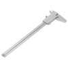 Vernier Scale High Carbon Steel Measurement Gauge Ruler Tool for