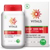 Vitals - MSM 1000mg 120 Tablets with OptiMSM from Bergstrom