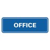 Signs ByLITA Standard Office Sign - Professional Business Signage -