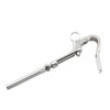 heyous 316 Stainless Steel Quick Release Pelican Hook Shackle Sailing