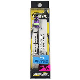 CORMORAN Spark Tenya #TE5 Purple Zebra 0.5 oz (15 g) Long