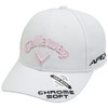 Callaway C23990200 Women's Classic Cap (Polyester Twill Tour Model) /
