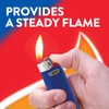 BIC Special Edition Psychedelic Patterns Series Maxi Pocket Lighters, Set