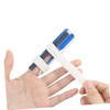 Mobestech 3pcs Finger Splint Brace for Finger Support and Stabilization