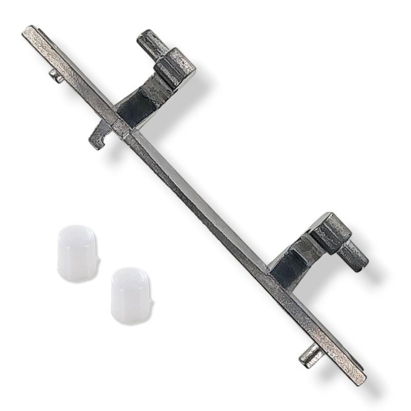 DL-pro Door Hinge for Bosch Siemens 10013617 Porthole Hinge Metal